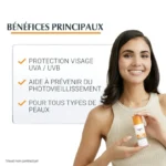 Eucerin FLUIDE ANTI AGE 50 ML – Image 2