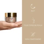 Eucerin  HYALURON FILLER + ELASTICITY NUIT 50 ML – Image 3