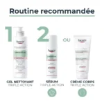 EUCERIN DERMOPURE TRIPLE ACTION GEL NETTOYANT  150ml – Image 5