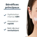 EUCERIN UreaRepair CRÈME VISAGE 5% D&rsquo;URÉE – Image 2