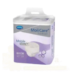HARTMANN MOLICARE MOBILE SUPER SLIP ABSORBANT TAILLE L/NUIT X14 Unités