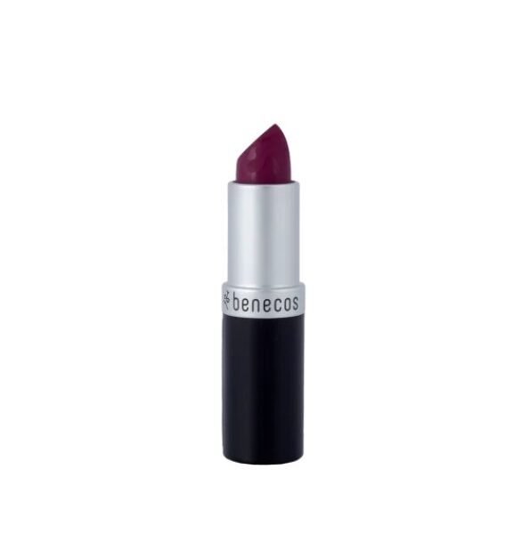 Benecos Natural MAT Lipstick very berry