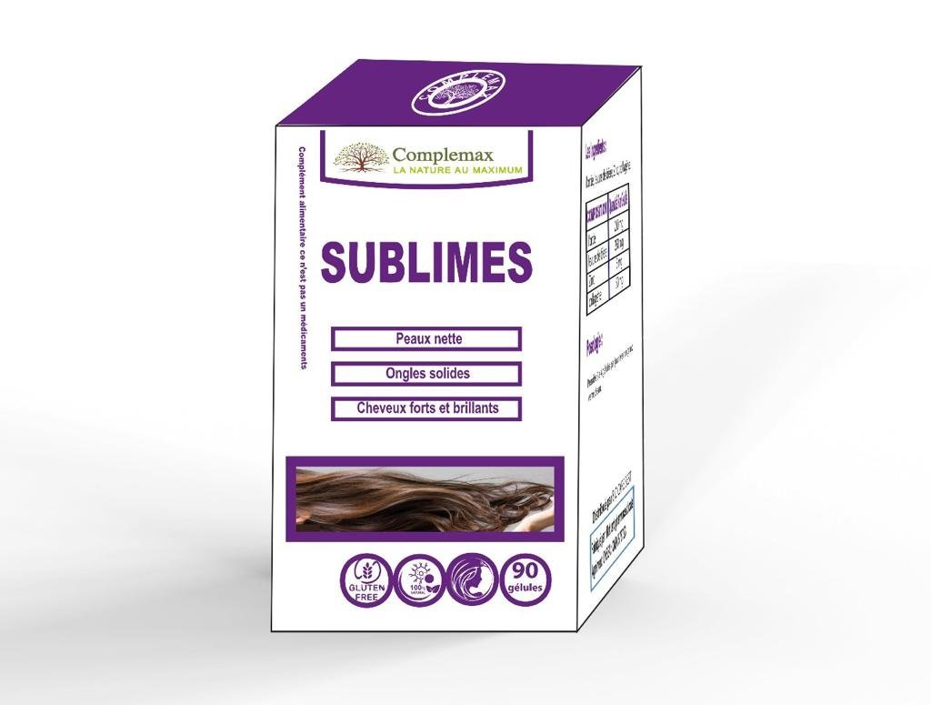 4c7864da-6838-4f6c-a6b6-b9a293e7bc2b.jpg Complemax Sublimes 90 Gelules – Image 1