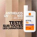 La Roche-Posay Anthelios UVMUNE 400 Fluide Anti-taches SPF 50+​ – Image 4