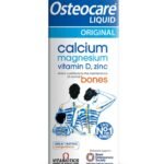 Vitabiotics – Osteocare Calcium Magnésium Zinc Vitamine D3 Liquide – 200ml