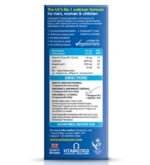 Vitabiotics – Osteocare Calcium Magnésium Zinc Vitamine D3 Liquide – 200ml – Image 2