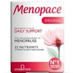 Vitabiotics – Menopace Menopause – 30 capsules