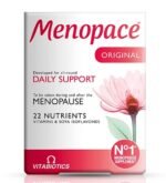Vitabiotics – Menopace Menopause – 30 capsules