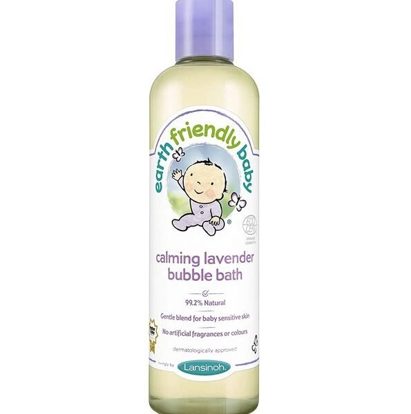 Lansinoh EFB Bain Moussant – Lavande – 300 ml