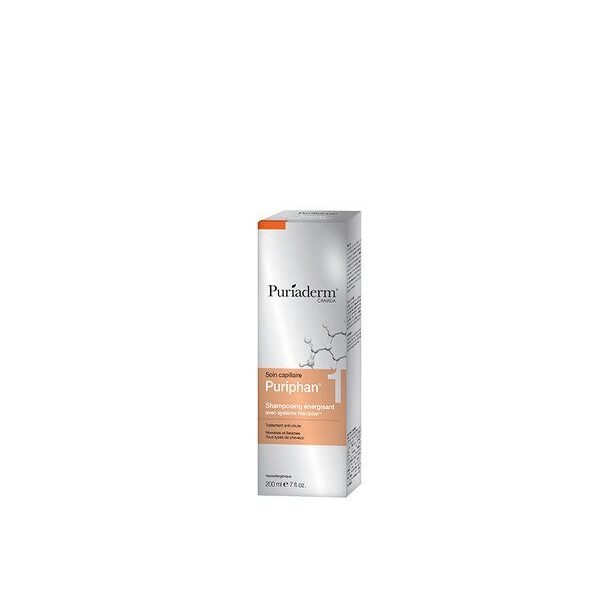 Puriaderm Puriphan Shampooing énergisant 200ml