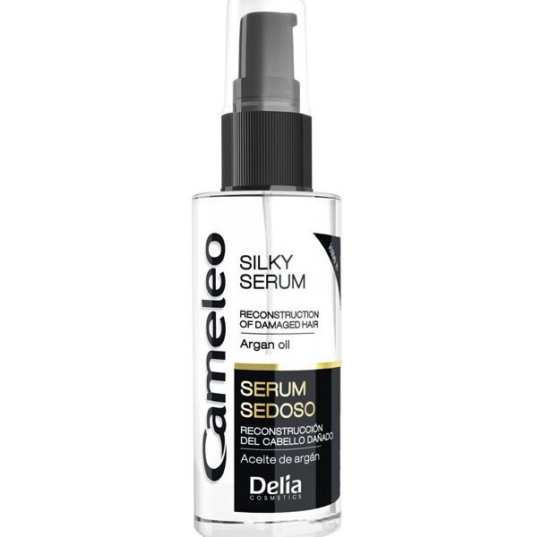 Delia Cosmetics Cameleo BB Sérum pour cheveux bouclés – 55 ml