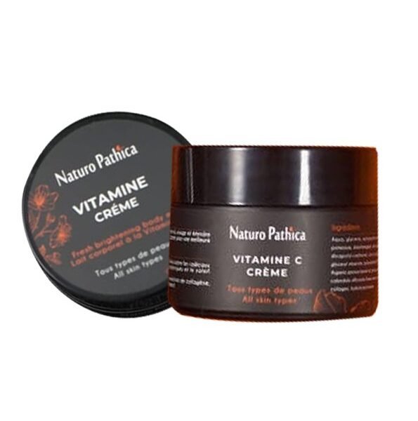 Naturo Pathica Vitamine C Crème 50G