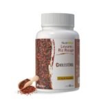 Nutrimax Levure Riz Rouge 60 Gelules