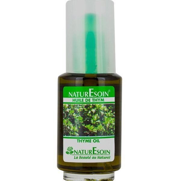 NaturEsoin Huile de Thym – 50 ml