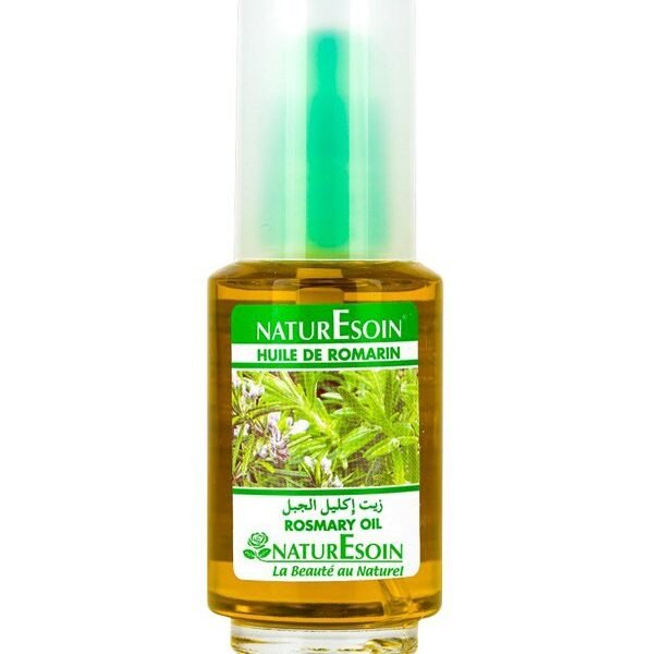 NaturEsoin Huile de Romarin – 50 ml