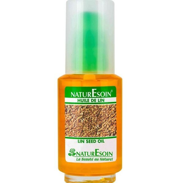 NaturEsoin Huile de Lin  – 50 ml