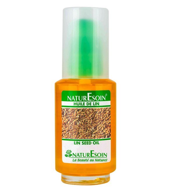 6111246203828-1.jpg NaturEsoin Huile de Lin – 50 ml – Image 1