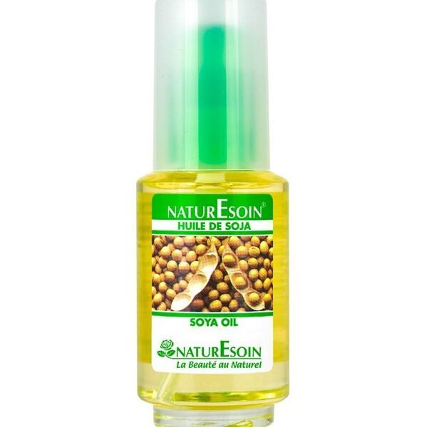 NaturEsoin Huile de Soja – 50 ml