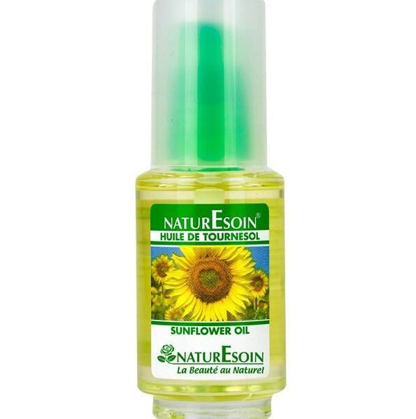 NaturEsoin Huile de Tournesol – 50 ml