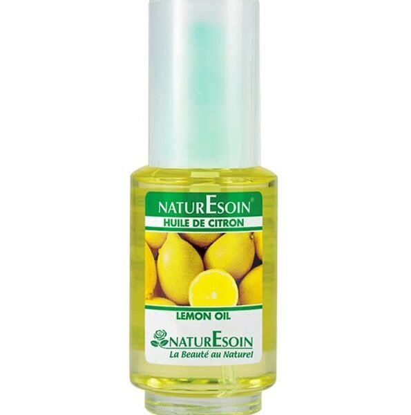NaturEsoin Huile de Citron – 50 ml