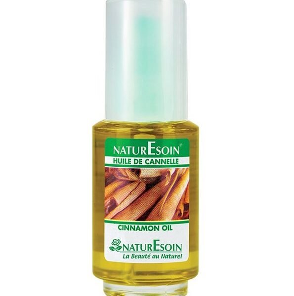 NaturEsoin Huile de Cannelle – 50 ml