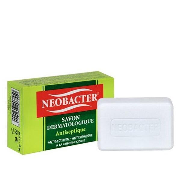 NaturEsoin Neobacter Savon Antiseptique – 90 G