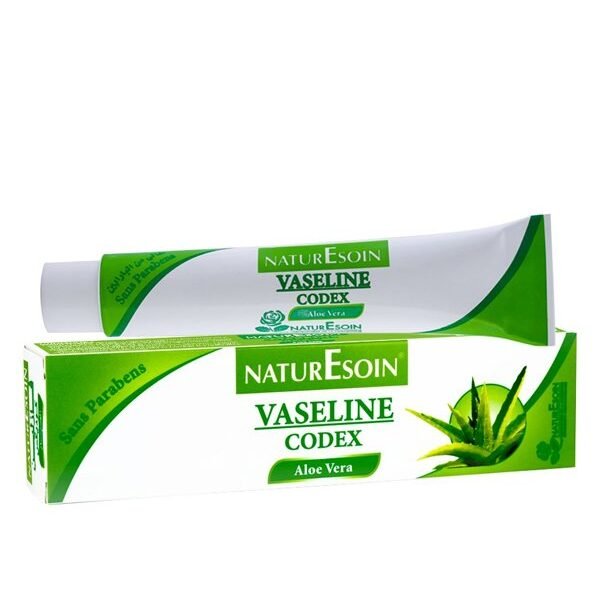 NaturEsoin Vaseline Codex Aloé Vera – 45 G