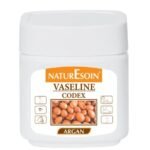 NaturEsoin Vaseline à l&rsquo;Huile d&rsquo;Argan – 120 ml