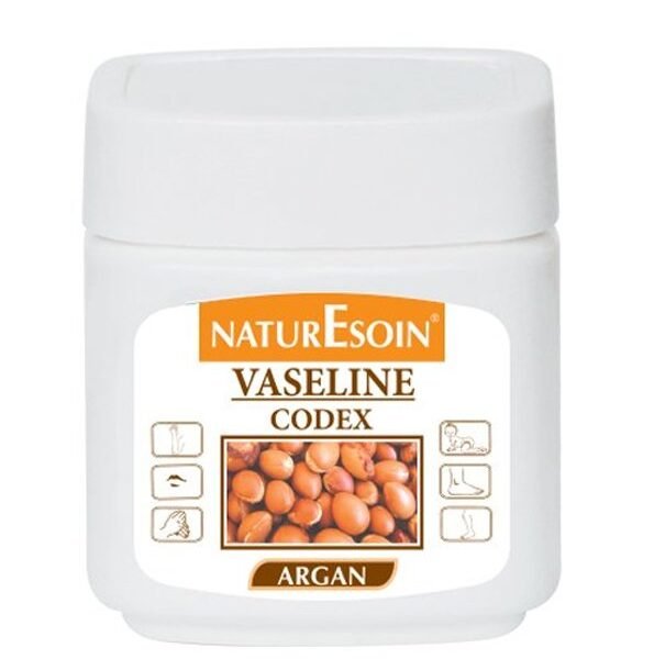 NaturEsoin Vaseline à l&rsquo;Huile d&rsquo;Argan – 120 ml