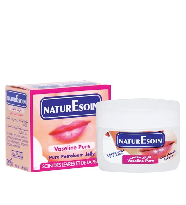 6111246207802-1.jpg NaturEsoin Vaseline Pure – 50 ml – Image 1