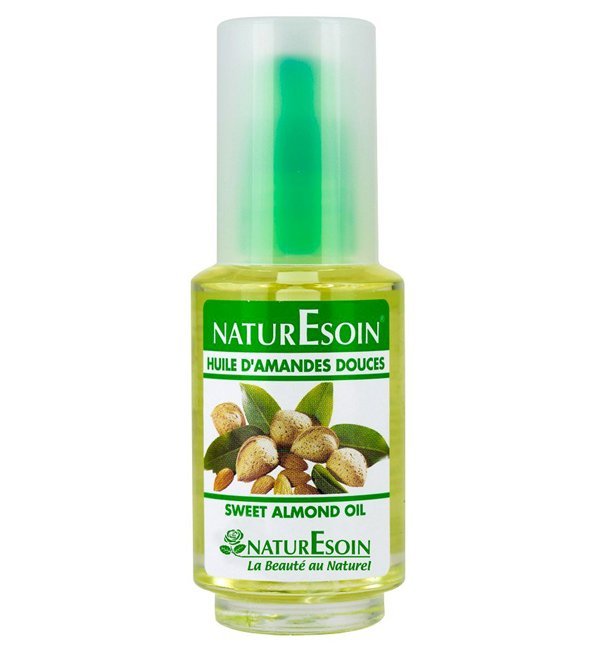 6111246208038-1.jpg NaturEsoin Huile d’Amandes Douces – 50 ml – Image 1