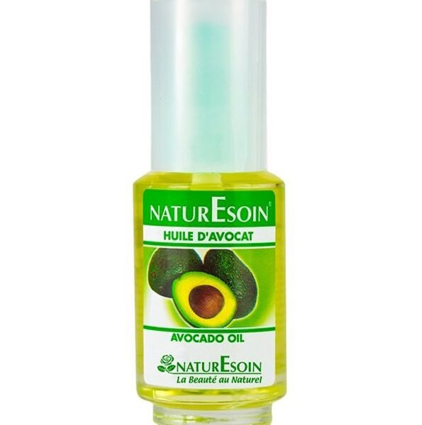 NaturEsoin Huile d&rsquo;Avocat – 50 ml