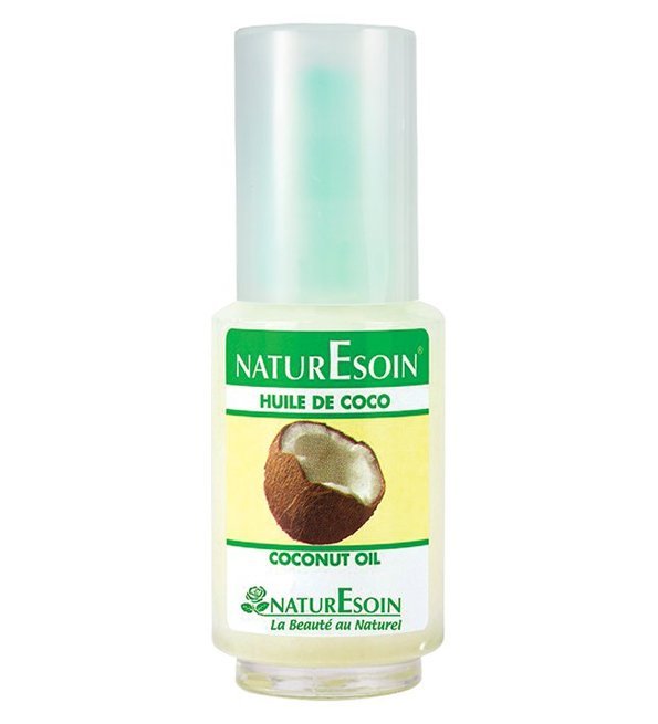6111246208052-1.jpg NaturEsoin Huile de Coco – 50 ml – Image 1