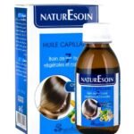 NaturEsoin Huile Capillaire 7 Bain d&rsquo;Huiles Végétales – 125 ml