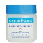 NaturEsoin Vaseline Salicylée 2% – 120ml