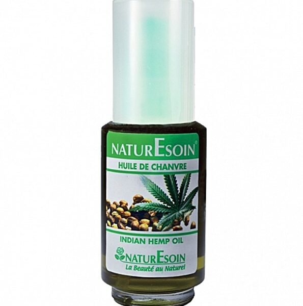 NaturEsoin Huile de Chanvre  – 50 ml