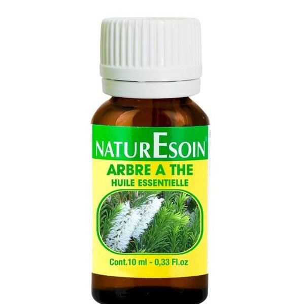 NaturEsoin Huile Essentielle Arbre a Thé – 10 ml