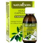 NaturEsoin Huile capillaire a Huile d&rsquo;Olive – 125 ml