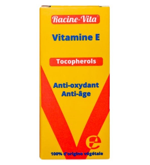6111255614424-1.jpg Racine-Vita Vitamine E – 10 ml – Image 1