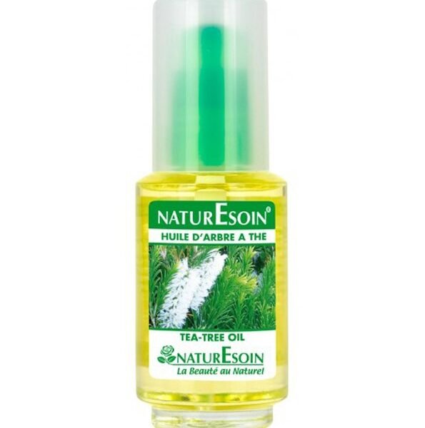 NaturEsoin Huile d&rsquo;Arbre a Thé – 50 ml