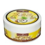NaturEsoin Huile de Noix de Coco – 100 ml