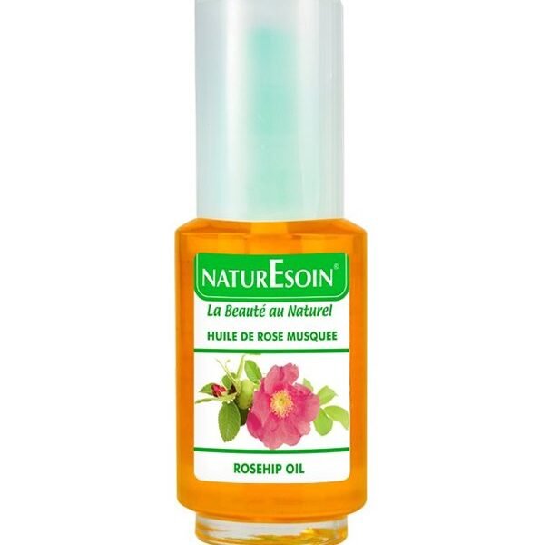 NaturEsoin Huile de Rose de Musquee – 50 ml