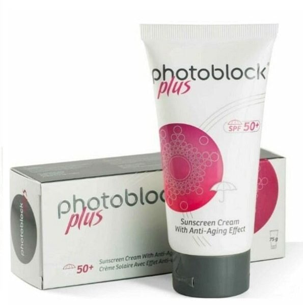Derma Photoblock Plus Spf50+ 75G