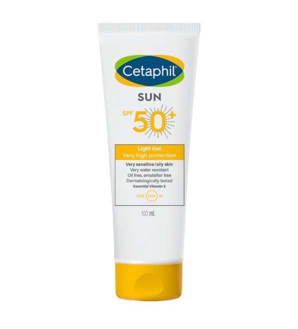 7612076368200.jpg Cetaphil Sun Light gel spf50+ 100ml – Image 1