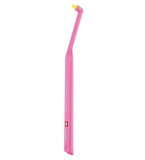 7612412100600-1.jpg Curaprox – CS 1006 Single – Brosse à dents – Image 1