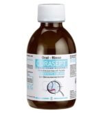 Curaprox – Curasept ADS 205 – Bain de bouche 0,05% CHX + 0,05% F – 200 ml