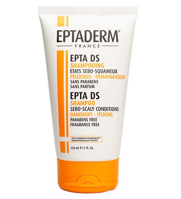 7640144938437-1.jpg Epta ds shamp pellicules 150 ml – Image 1