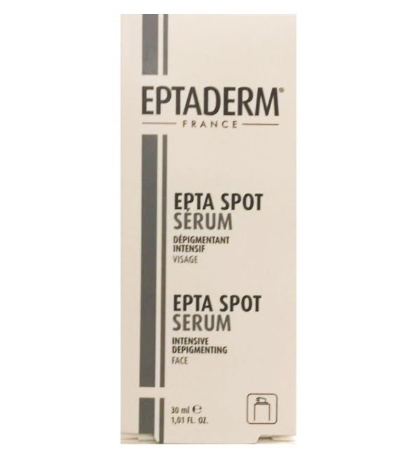 7640144938642-1.jpg Eptaderm Epta Spot Sérum – 30 ml – Image 1