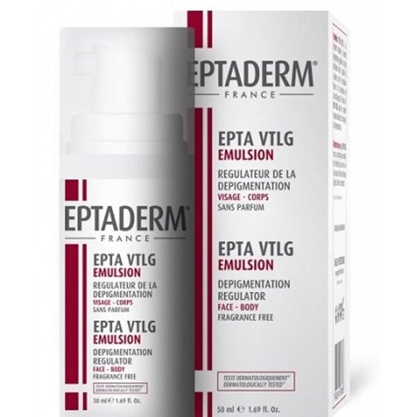 Eptaderm Epta VTLG Emulsion Regulateur – 50 ml
