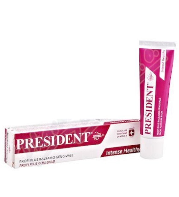 8030009700344-1.jpg President Anti Bacterial Gel Dentifrice Profi 50 ml – Image 1
